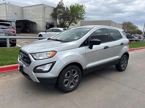 2021 Ford EcoSport S