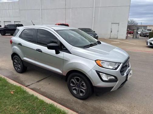 2021 Ford EcoSport S