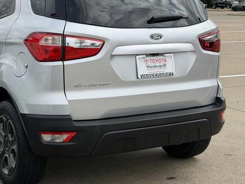 2021 Ford EcoSport S