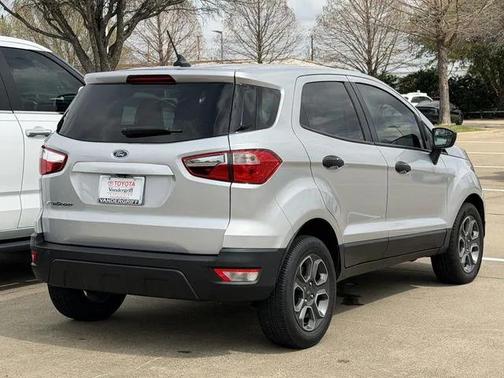 2021 Ford EcoSport S