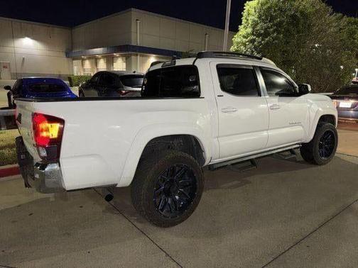 2018 Toyota Tacoma SR5