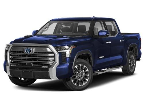 2025 Toyota Tundra Hybrid Limited