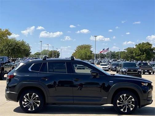 2025 Mazda CX-50 Hybrid Premium Plus Package