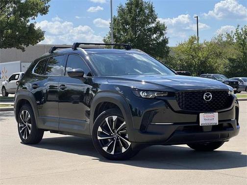 2025 Mazda CX-50 Hybrid Premium Plus Package