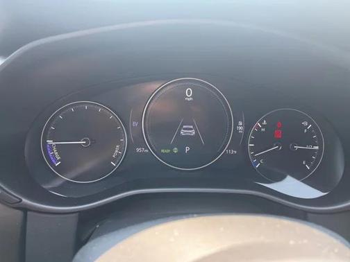 2025 Mazda CX-50 Hybrid Premium Plus Package