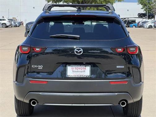 2025 Mazda CX-50 Hybrid Premium Plus Package