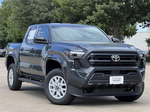 2025 Toyota Tacoma SR
