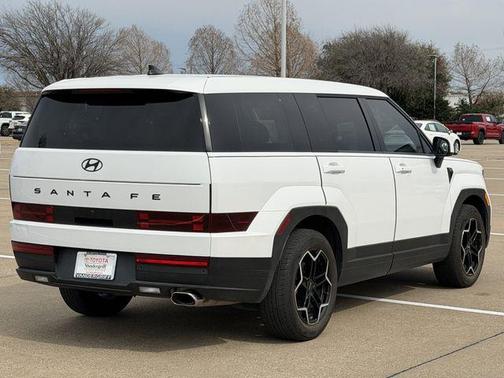 2025 Hyundai SANTA FE SE