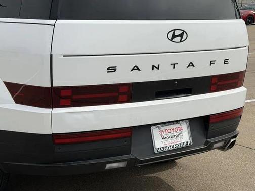 2025 Hyundai SANTA FE SE