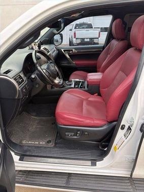 Starfire Pearl 2020 Lexus GX 460 Premium