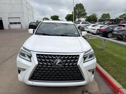 Starfire Pearl 2020 Lexus GX 460 Premium
