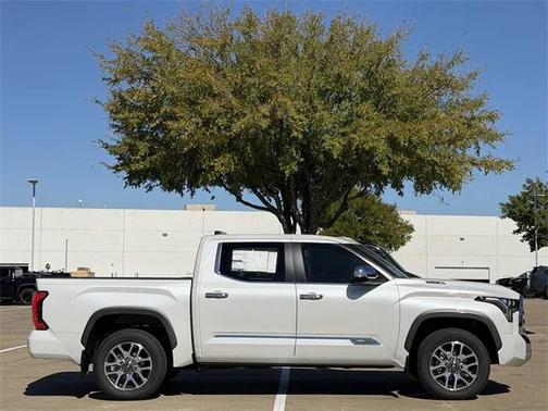 2026 Toyota Tundra Hybrid 1794 Edition