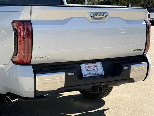 2026 Toyota Tundra Hybrid 1794 Edition