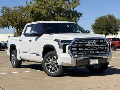 2026 Toyota Tundra Hybrid 1794 Edition