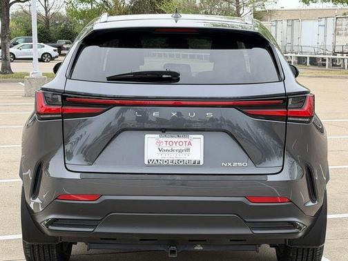 2024 Lexus NX 250 Base