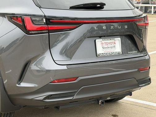 2024 Lexus NX 250 Base
