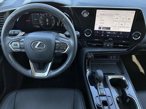 Cloudburst Gray 2024 Lexus NX 250 Base