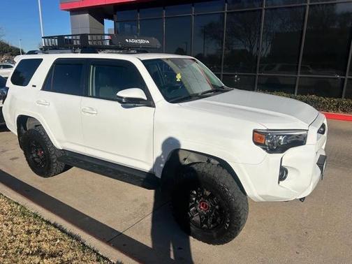 2022 Toyota 4Runner SR5 Premium