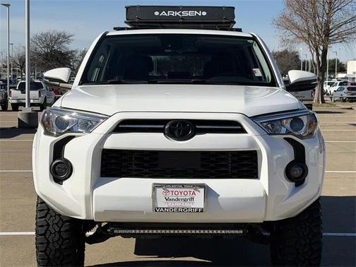 2022 Toyota 4Runner SR5 Premium