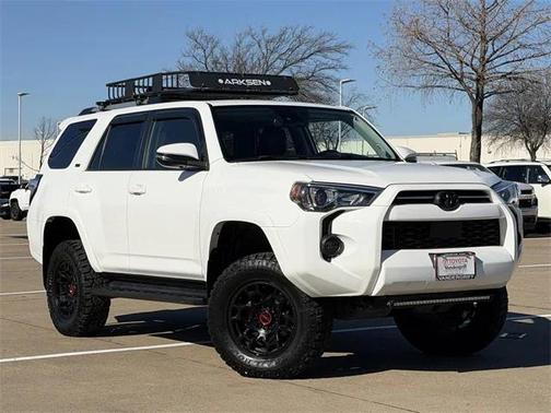 2022 Toyota 4Runner SR5 Premium