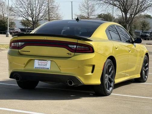 2021 Dodge Charger R/T