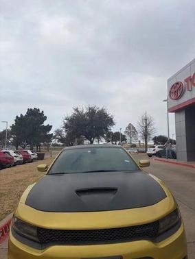 2021 Dodge Charger R/T