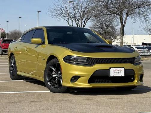 2021 Dodge Charger R/T