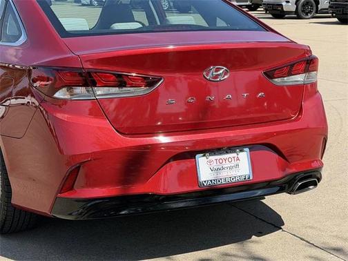 2018 Hyundai SONATA SEL