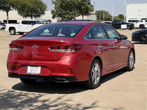 2018 Hyundai SONATA SEL