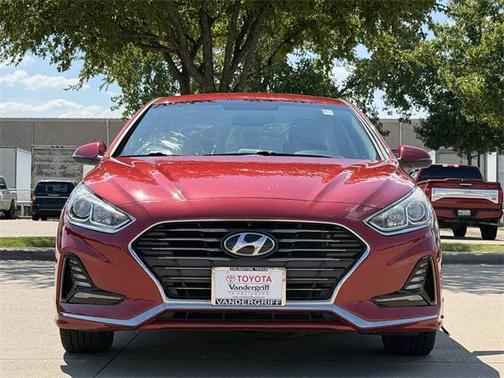 2018 Hyundai SONATA SEL