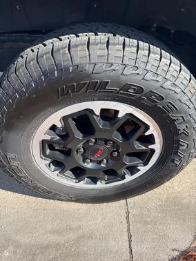 2025 Toyota 4Runner TRD Off Road Premium