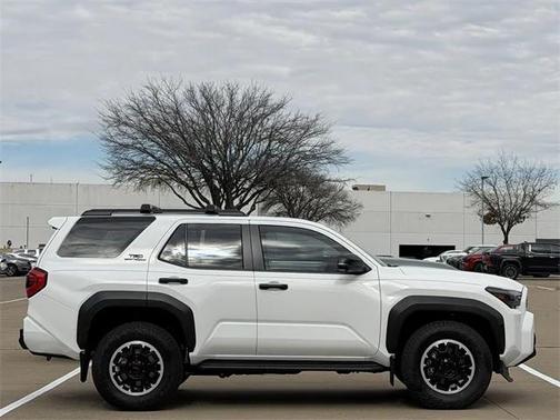 2025 Toyota 4Runner TRD Off Road Premium