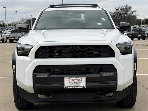 2025 Toyota 4Runner TRD Off Road Premium