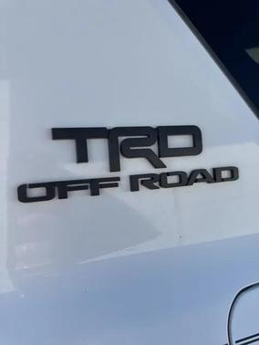 2025 Toyota 4Runner TRD Off Road Premium