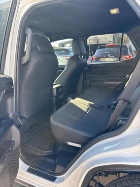 2025 Toyota 4Runner TRD Off Road Premium