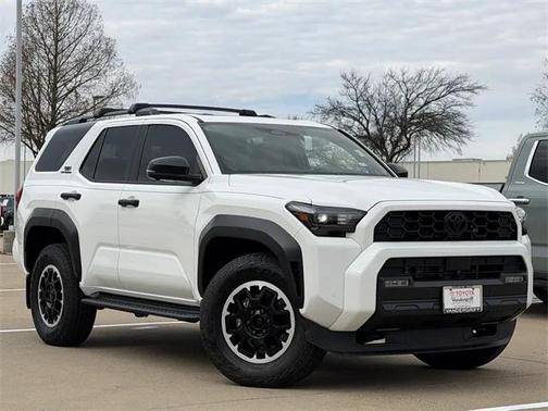2025 Toyota 4Runner TRD Off Road Premium