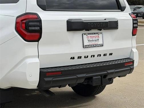 2025 Toyota 4Runner TRD Off Road Premium