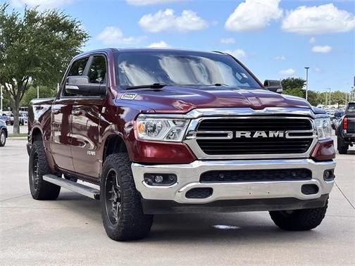 2019 RAM 1500 Big Horn