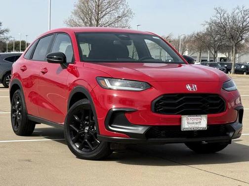 2025 Honda HR-V 2WD Sport