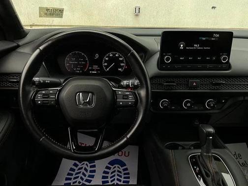 2025 Honda HR-V 2WD Sport