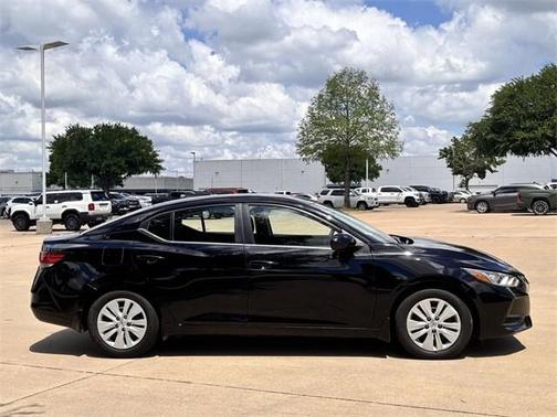 2023 Nissan Sentra S