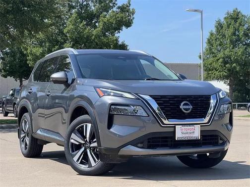 2022 Nissan Rogue SL