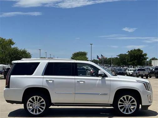 2020 Cadillac Escalade Premium Luxury