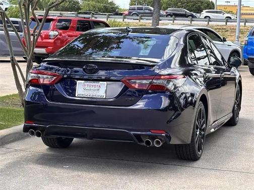2022 Toyota Camry XSE