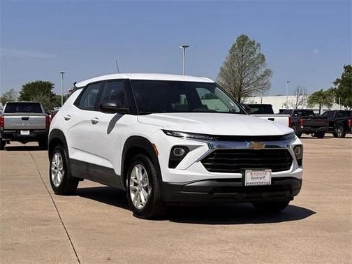 2025 Chevrolet Trailblazer LS