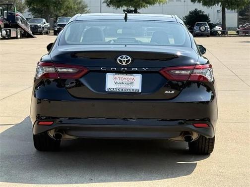2023 Toyota Camry XLE