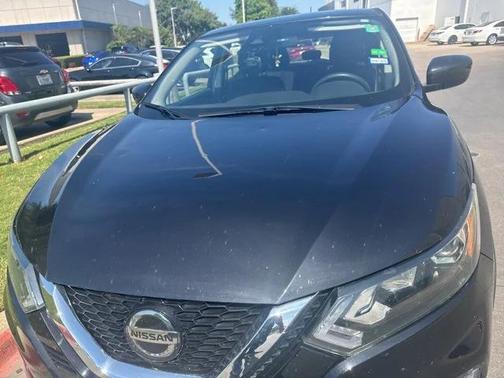 2022 Nissan Rogue Sport S