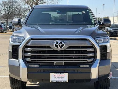 2025 Toyota Tundra Limited