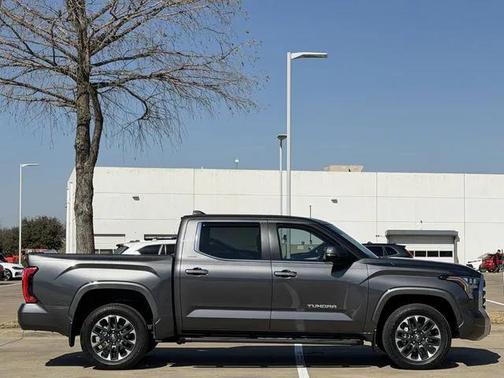 2025 Toyota Tundra Limited