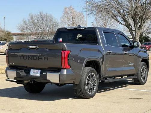 2025 Toyota Tundra Limited